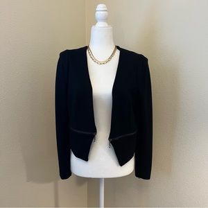 Philosophy Zipped Up Blazer